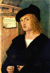 Porträt des Hans Schellenberger